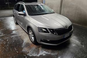 skoda octavia gtec