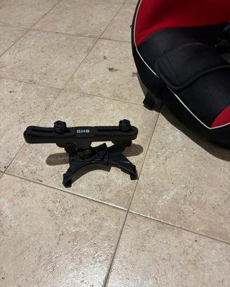 Seggiolino auto E4 (9-36kg) - porta tablet sedile