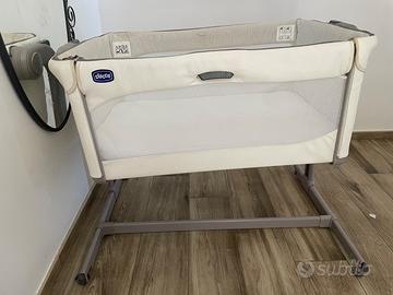 Chicco Next2Me Magic Evo color panna