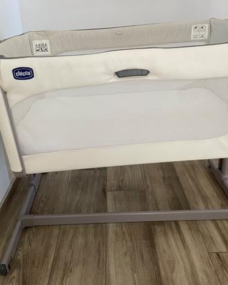 Chicco Next2Me Magic Evo color panna