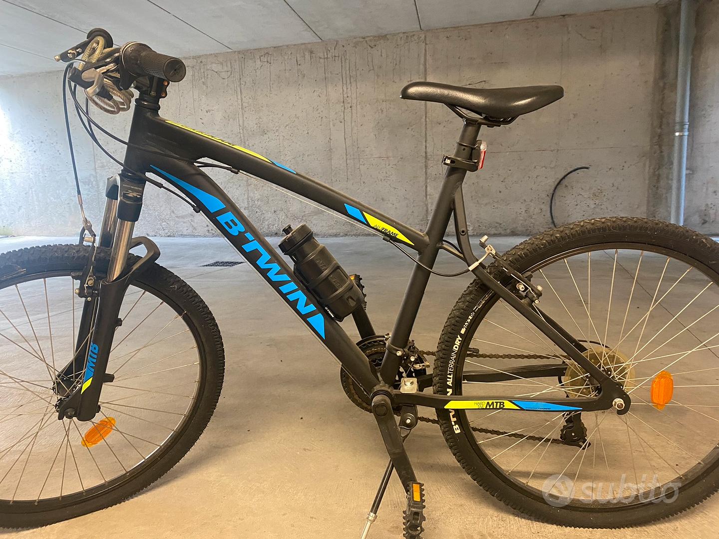 mountain bike donna rockrider Biciclette In vendita a Como