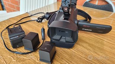 canon legria hf g70 