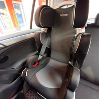 seggiolino auto isofix marca Giordani gruppo 2/3