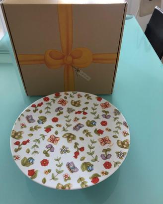 Alzatina per torte Thun country con scatola