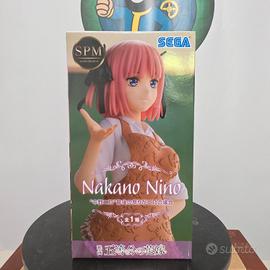 Nino Nakano Quintessential Quintuplets SPM Super 