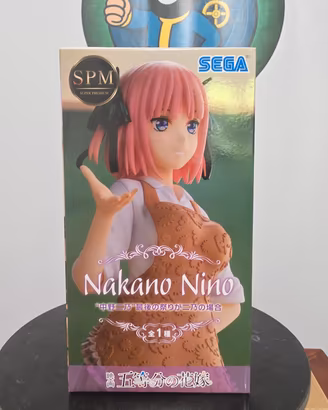 Nino Nakano Quintessential Quintuplets SPM Super 