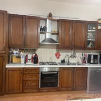 Cucina lineare completa