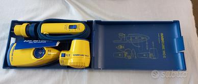 Set Ferro da stiro e Phon portatili con custodia