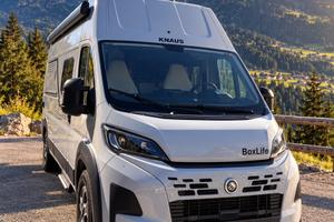 Knaus box life 600 dq