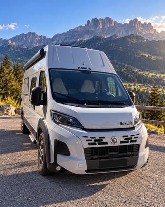 Knaus box life 600 dq