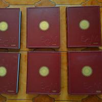 MONDADORI Enciclopedia 14 volumi + 6 tematici