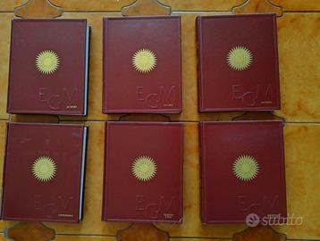 MONDADORI Enciclopedia 14 volumi + 6 tematici