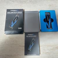 SSD Sabrent Rocket PCIe M.2 2280