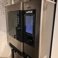 Naboo Lainox elettrico 5 teglie 60x40