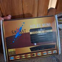 ricevitore satellitare samsat IPTV