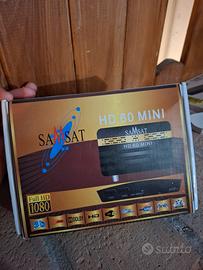 ricevitore satellitare samsat IPTV