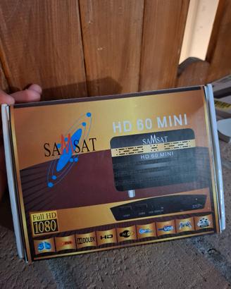 ricevitore satellitare samsat IPTV