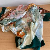foulard vintage D'ESTE