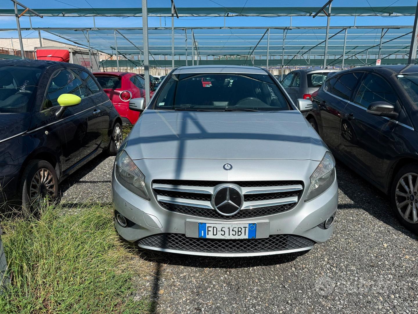 Mercedes-Benz A 200 2016 photo 3
