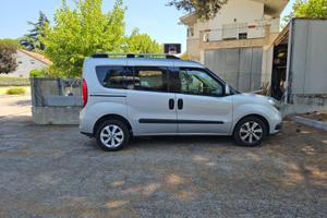 Doblò allestito per disabili