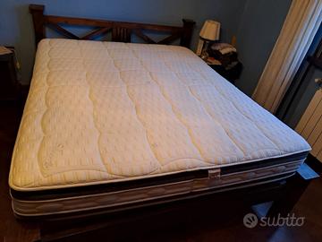 Materasso Matrimoniale 160x190 h 21 Shine AIR 3D