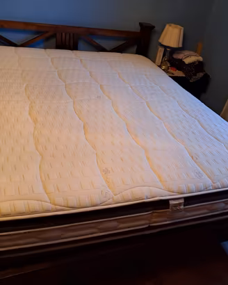 Materasso Matrimoniale 160x190 h 21 Shine AIR 3D