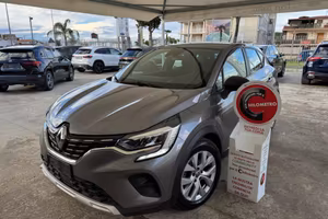 RENAULT CAPTURE Blue dCi INTENS - MY21