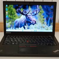 Lenovo ThinkPad X250 i5 SSD 250GB 8GB RAM 
