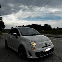 Abarth fiat 500 