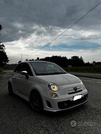 Abarth fiat 500 
