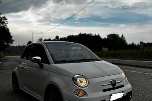 Abarth fiat 500 