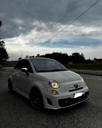 Abarth fiat 500 