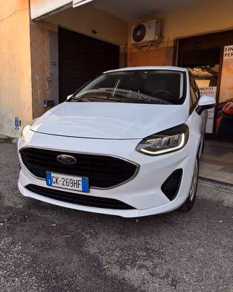 Ford Fiesta 1.0 EcoBoost Hybrid 125 CV 3 porte Van