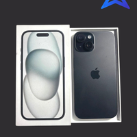 iPhone 15 5G 128GB - Grigio Siderale - Come Nuovo