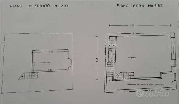 CENTRO STORICO, NEGOZIO IN ZONA DI FORTE PASSAGGIO