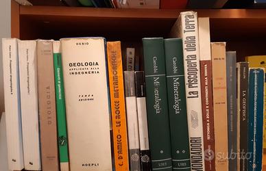 Libri geologia