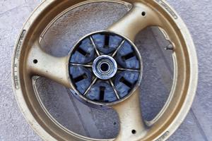 Cerchio NUDO POSTERIORE SUZUKI GSX 1100 '1990