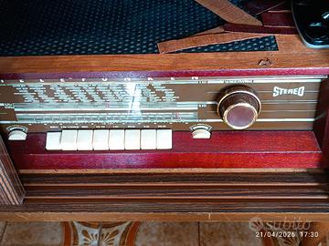 radio anni  60