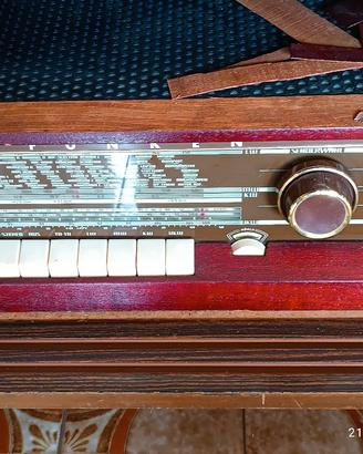 radio anni  60