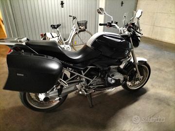 moto bmw r1200r classic 