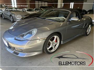 Porsche Boxster I 986 1996 Boxster 3.2 S GT3 CABRI