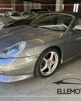 Porsche Boxster I 986 1996 Boxster 3.2 S GT3 CABRI
