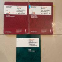 Storia del pensiero filosofico e scientifico