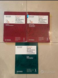 Storia del pensiero filosofico e scientifico