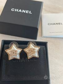 Orecchini Chanel