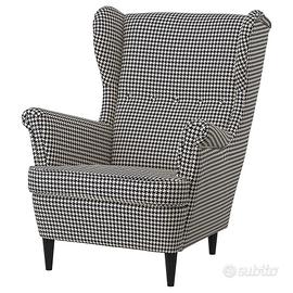 Poltrona Strandmon ikea