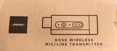 BOSE TRANSMITTER