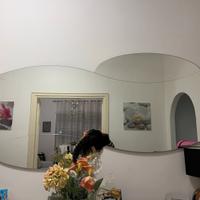 Specchio da ingresso