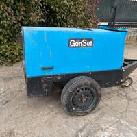 M121 - Generatore 12 kw