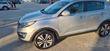 KIA SPORTAGE 1.7 DIESEL
